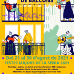 CARTELL II CONCURS BALCONS